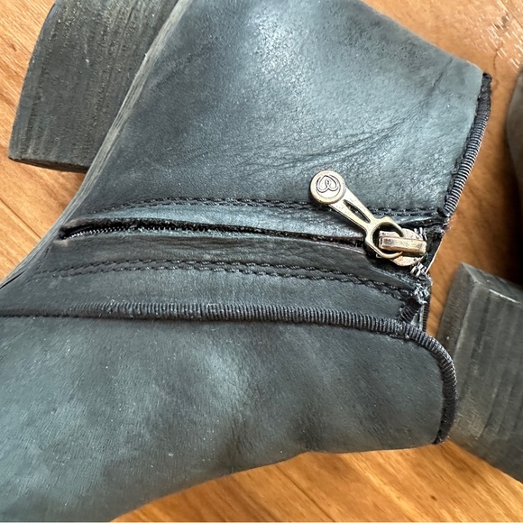 Blondo black ankle boots waterproof size 9 - Picture 5 of 5